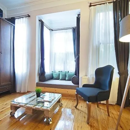 Apartamento Defterdar Estambul